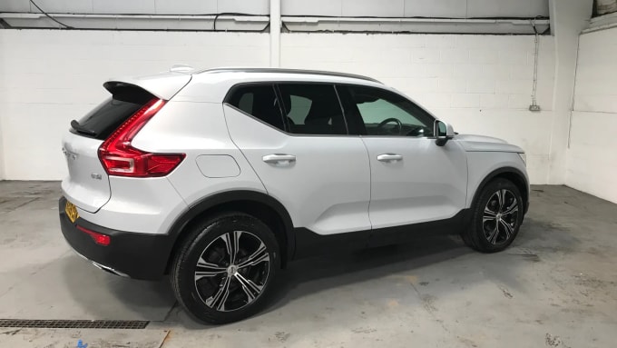 2019 Volvo Xc40