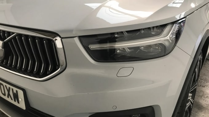 2019 Volvo Xc40