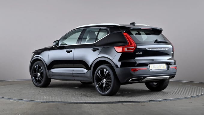2020 Volvo Xc40