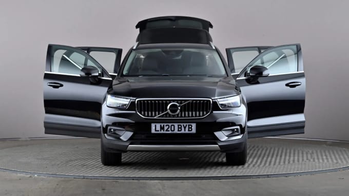 2020 Volvo Xc40