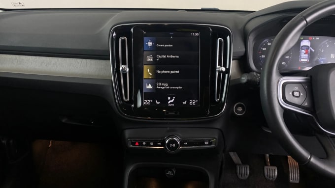 2020 Volvo Xc40