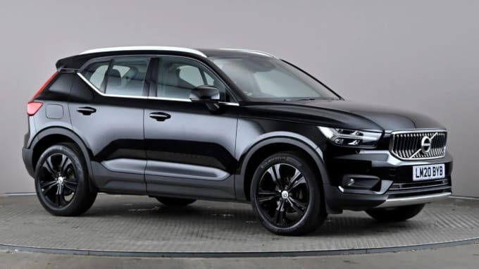 2020 Volvo Xc40