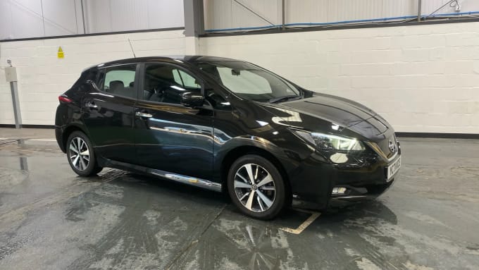 2021 Nissan Leaf
