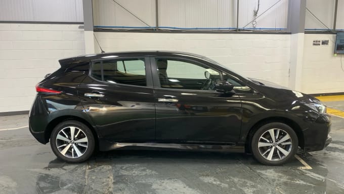 2021 Nissan Leaf
