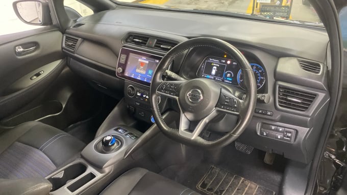 2021 Nissan Leaf