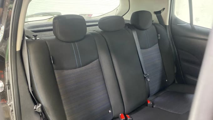 2021 Nissan Leaf
