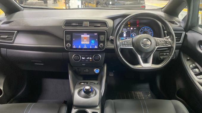 2021 Nissan Leaf