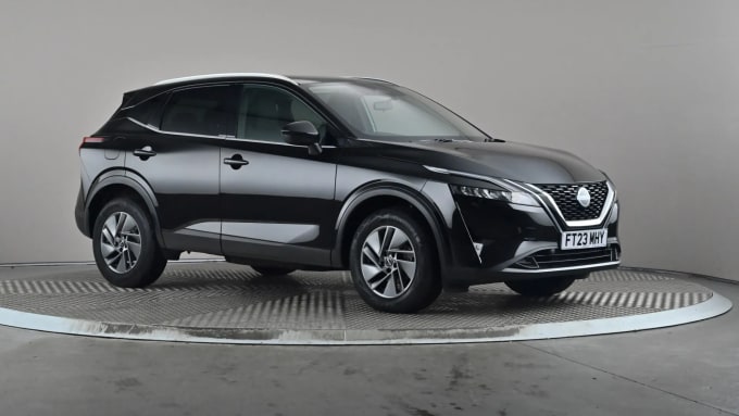 2023 Nissan Qashqai