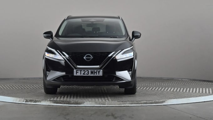 2023 Nissan Qashqai