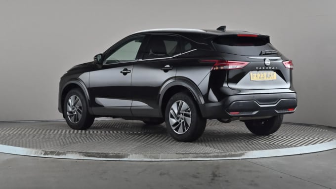 2023 Nissan Qashqai