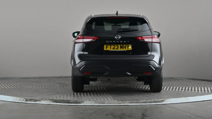 2023 Nissan Qashqai