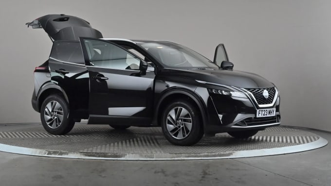 2023 Nissan Qashqai