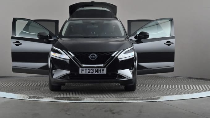 2023 Nissan Qashqai
