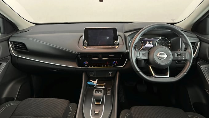 2023 Nissan Qashqai