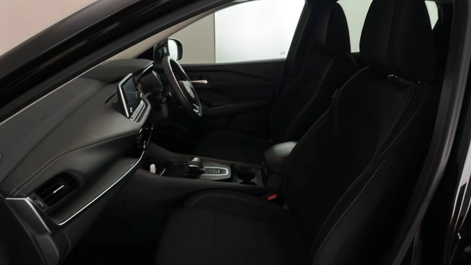 2023 Nissan Qashqai