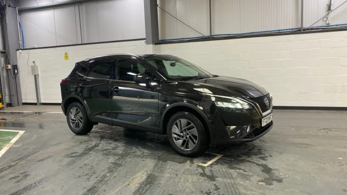2023 Nissan Qashqai