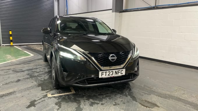 2023 Nissan Qashqai