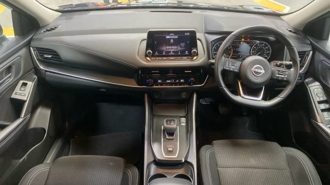 2023 Nissan Qashqai
