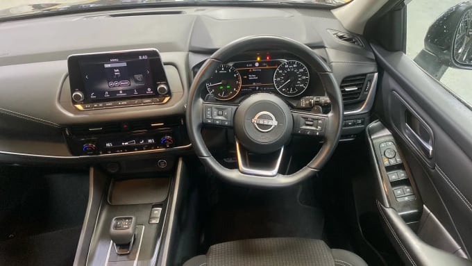 2023 Nissan Qashqai
