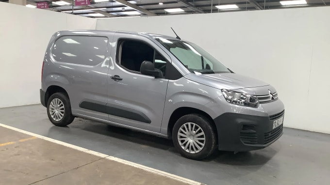 2020 Citroen Berlingo
