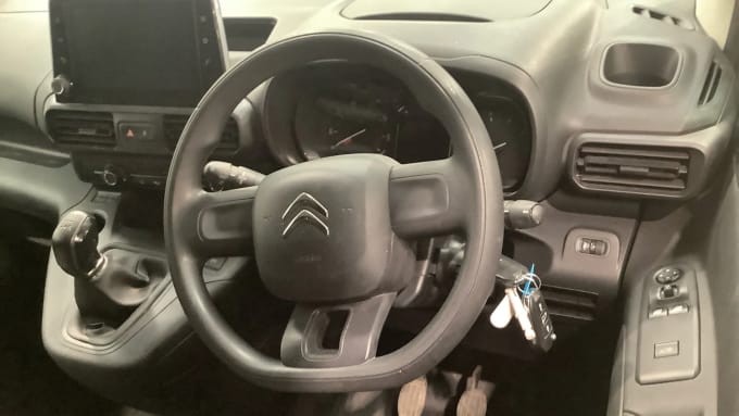 2020 Citroen Berlingo