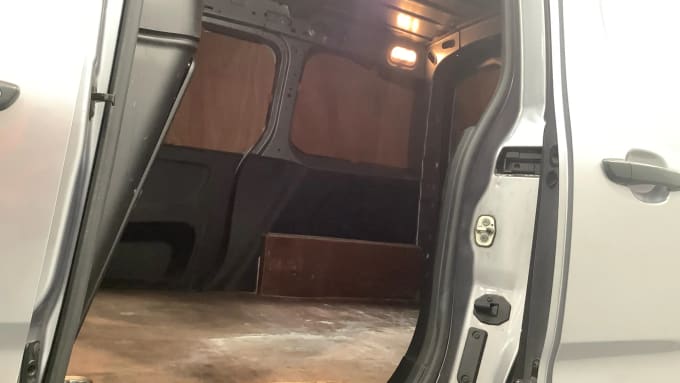 2020 Citroen Berlingo