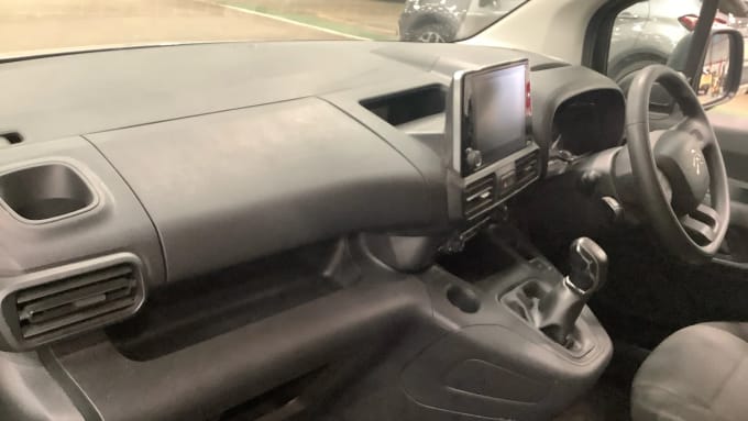 2020 Citroen Berlingo