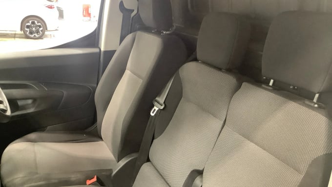 2020 Citroen Berlingo
