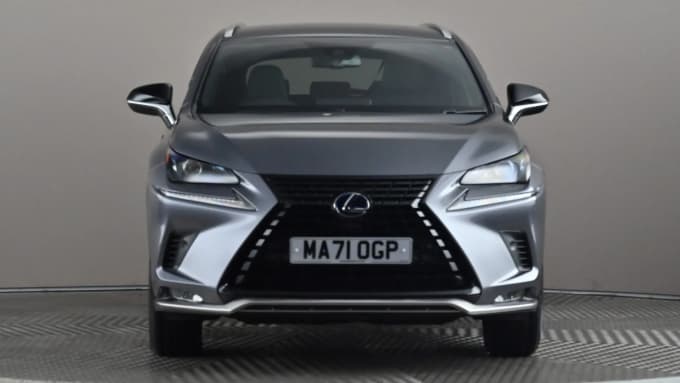 2021 Lexus Nx
