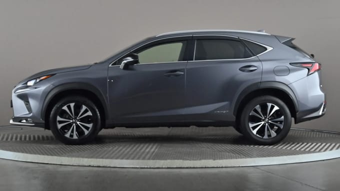 2021 Lexus Nx