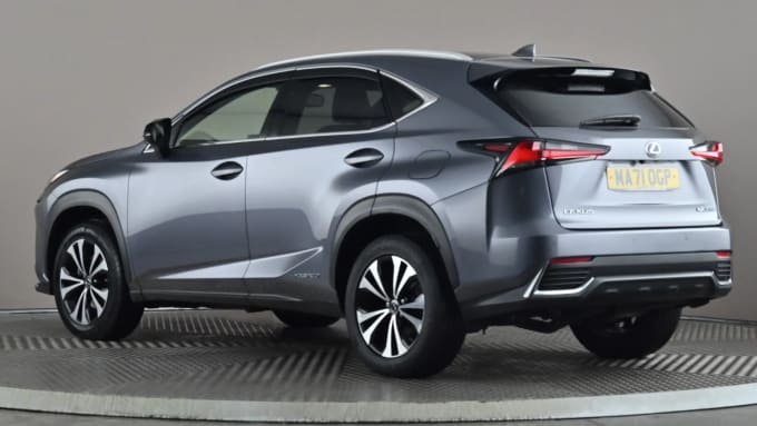 2021 Lexus Nx
