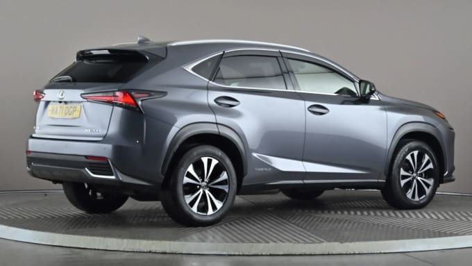 2021 Lexus Nx