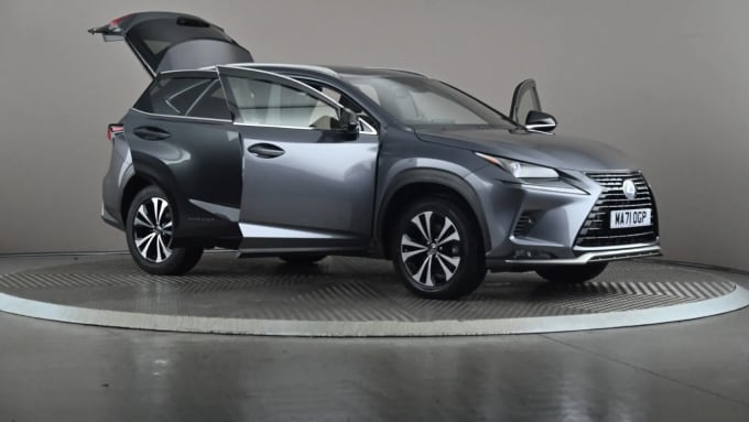 2021 Lexus Nx