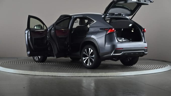 2021 Lexus Nx