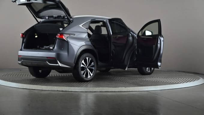 2021 Lexus Nx