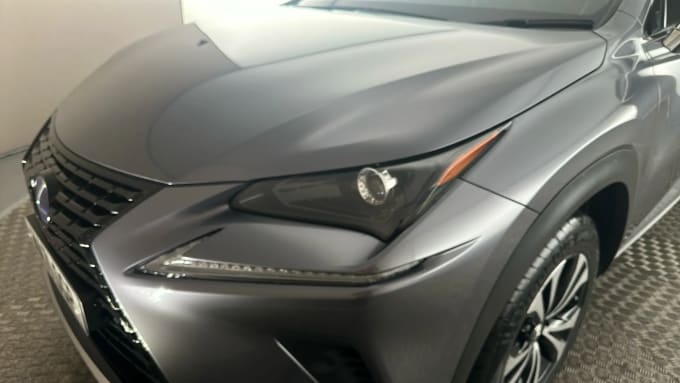 2021 Lexus Nx