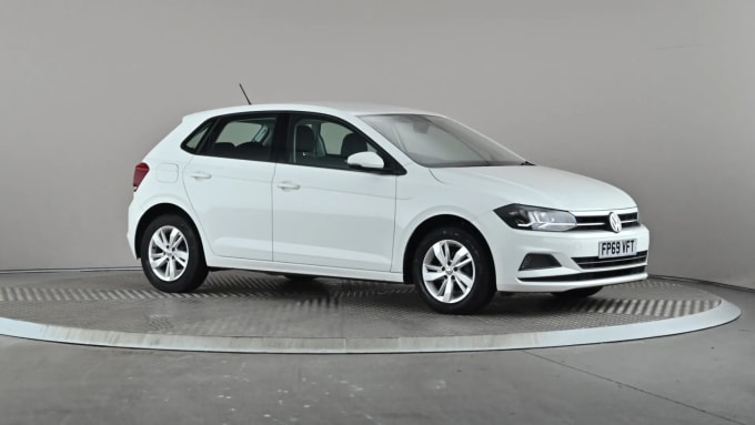 2019 Volkswagen Polo