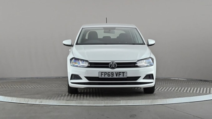 2019 Volkswagen Polo