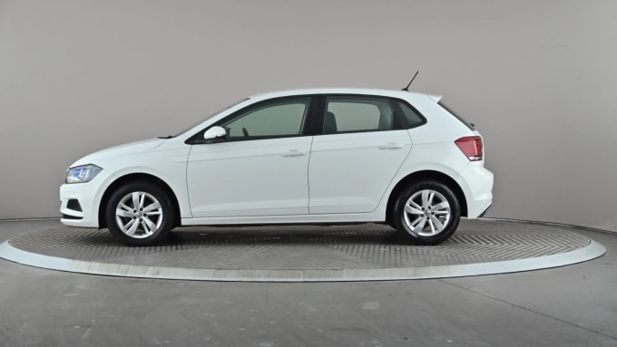 2019 Volkswagen Polo