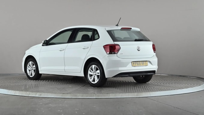 2019 Volkswagen Polo