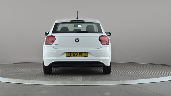 2019 Volkswagen Polo