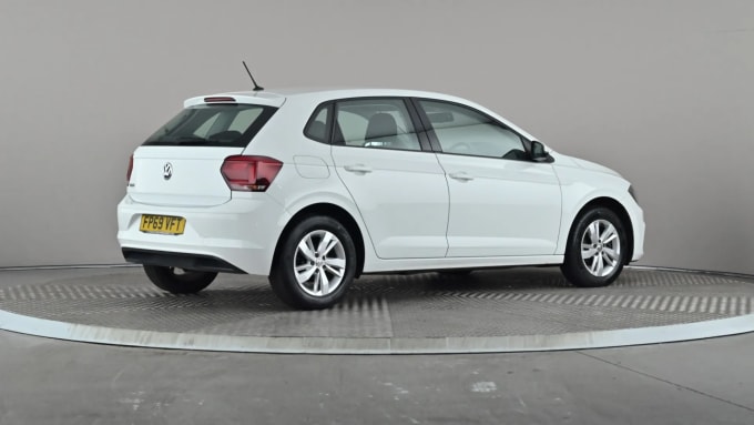 2019 Volkswagen Polo
