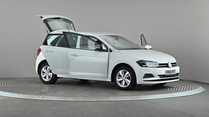 2019 Volkswagen Polo