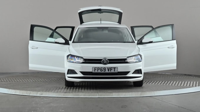 2019 Volkswagen Polo
