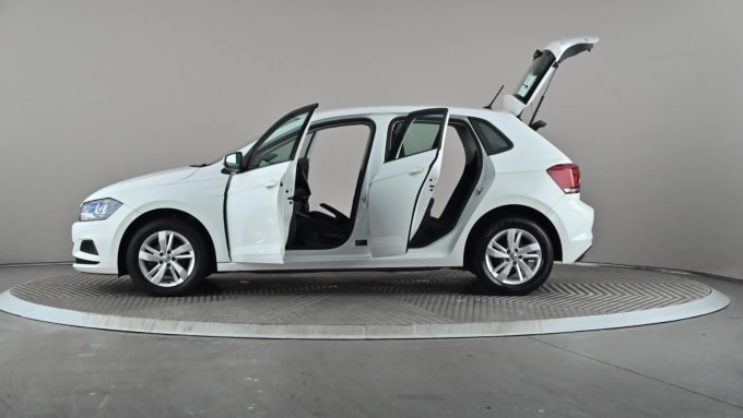 2019 Volkswagen Polo