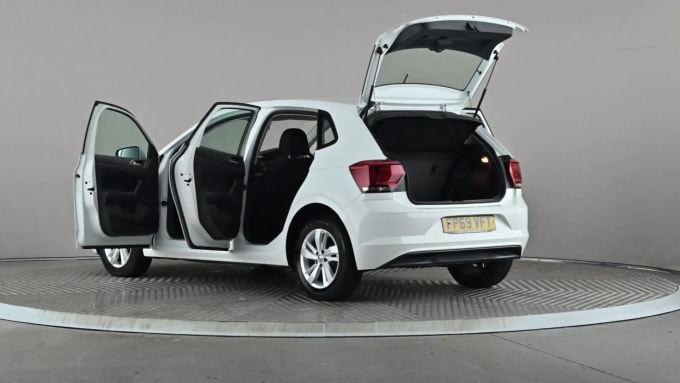 2019 Volkswagen Polo