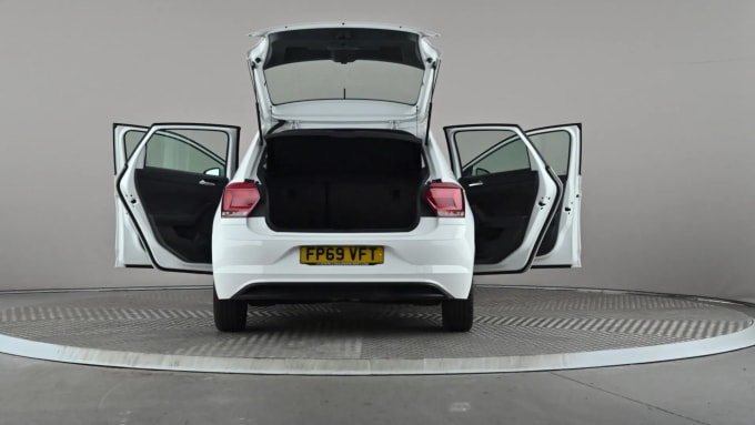 2019 Volkswagen Polo