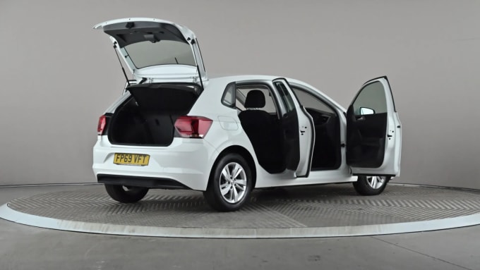 2019 Volkswagen Polo