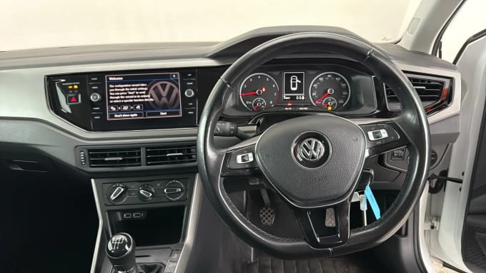 2019 Volkswagen Polo