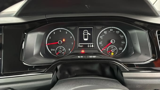 2019 Volkswagen Polo